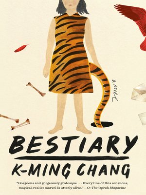 cover image of Bestiary